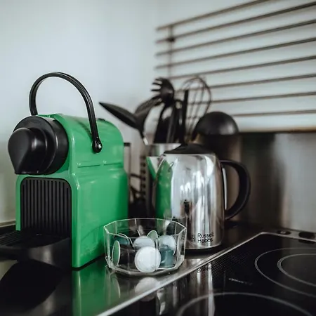 Arenberg 29b Paul Apartamento *