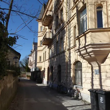 Arenberg 29b Paul Apartamento