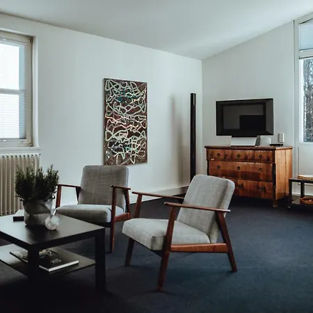 Apartamento Arenberg 29b Paul