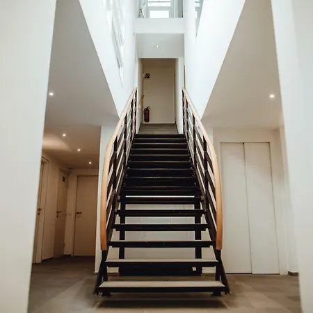 Arenberg 29b Paul Apartamento *