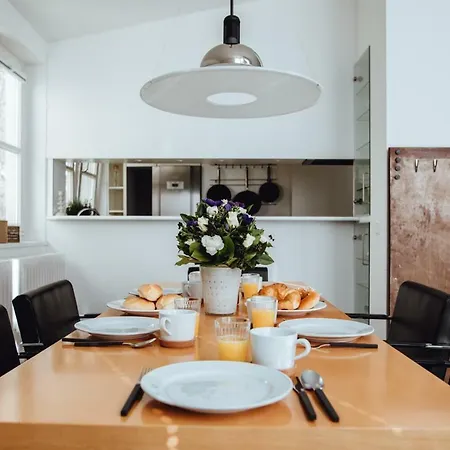 Arenberg 29b Paul Apartamento Salzburgo