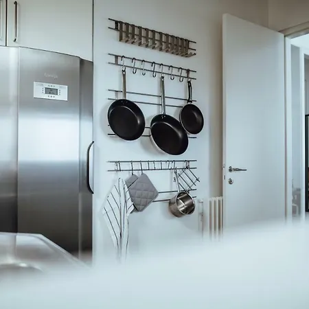 Arenberg 29b Paul 아파트 잘츠부르크